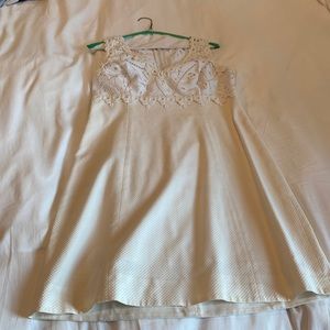 Perfect honeymoon dress!